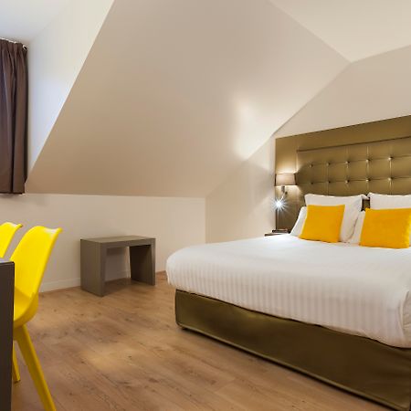 Hotel Quality Suites Maisons-Laffitte Paris Ouest المظهر الخارجي الصورة