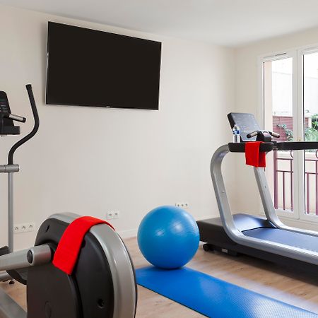 Hotel Quality Suites Maisons-Laffitte Paris Ouest المظهر الخارجي الصورة