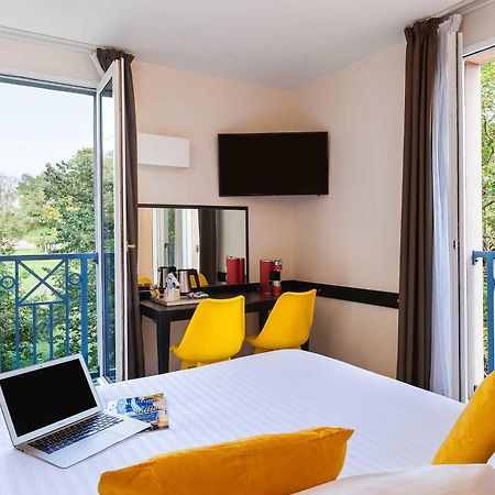 Hotel Quality Suites Maisons-Laffitte Paris Ouest المظهر الخارجي الصورة