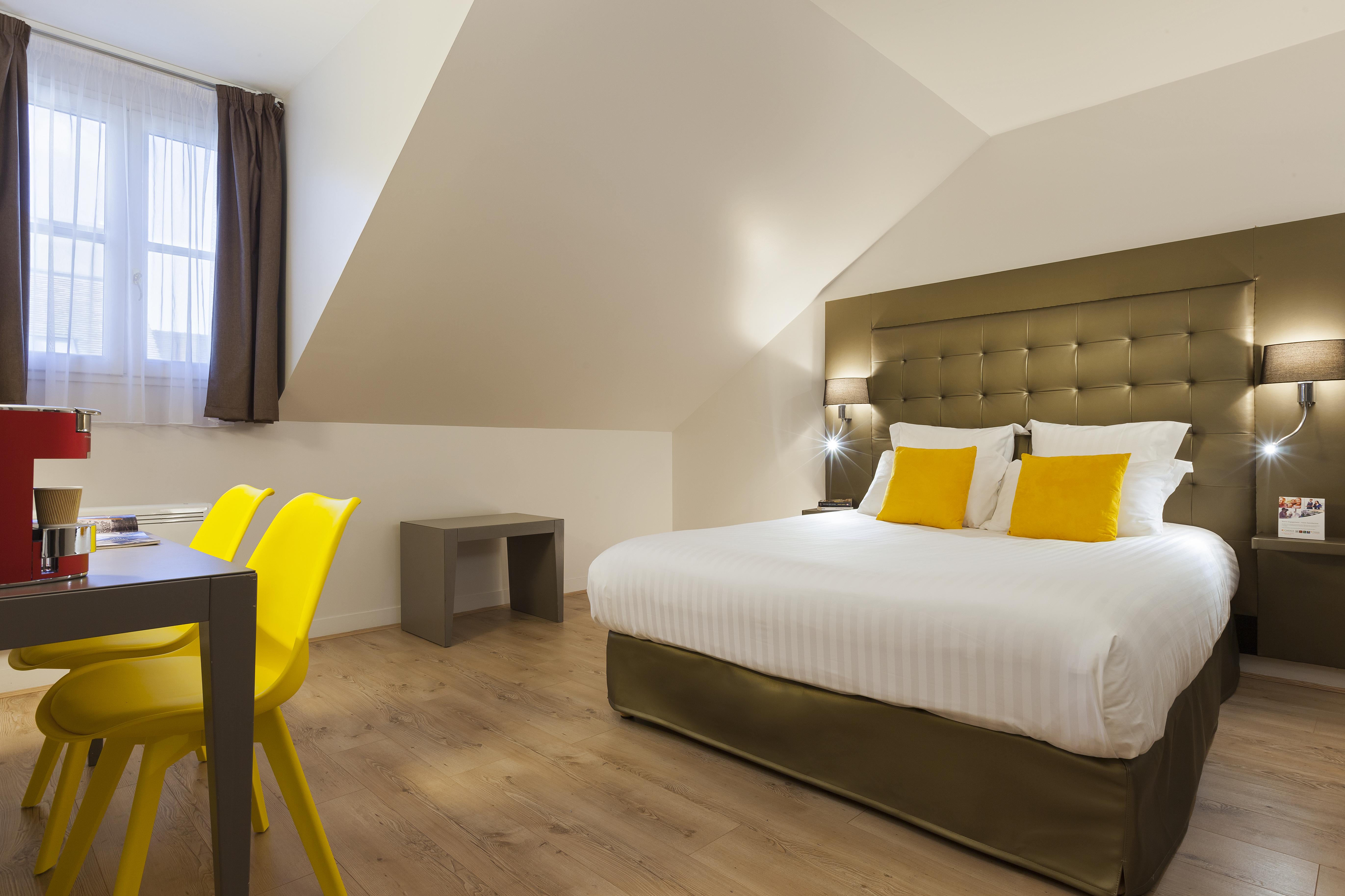 Hotel Quality Suites Maisons-Laffitte Paris Ouest المظهر الخارجي الصورة