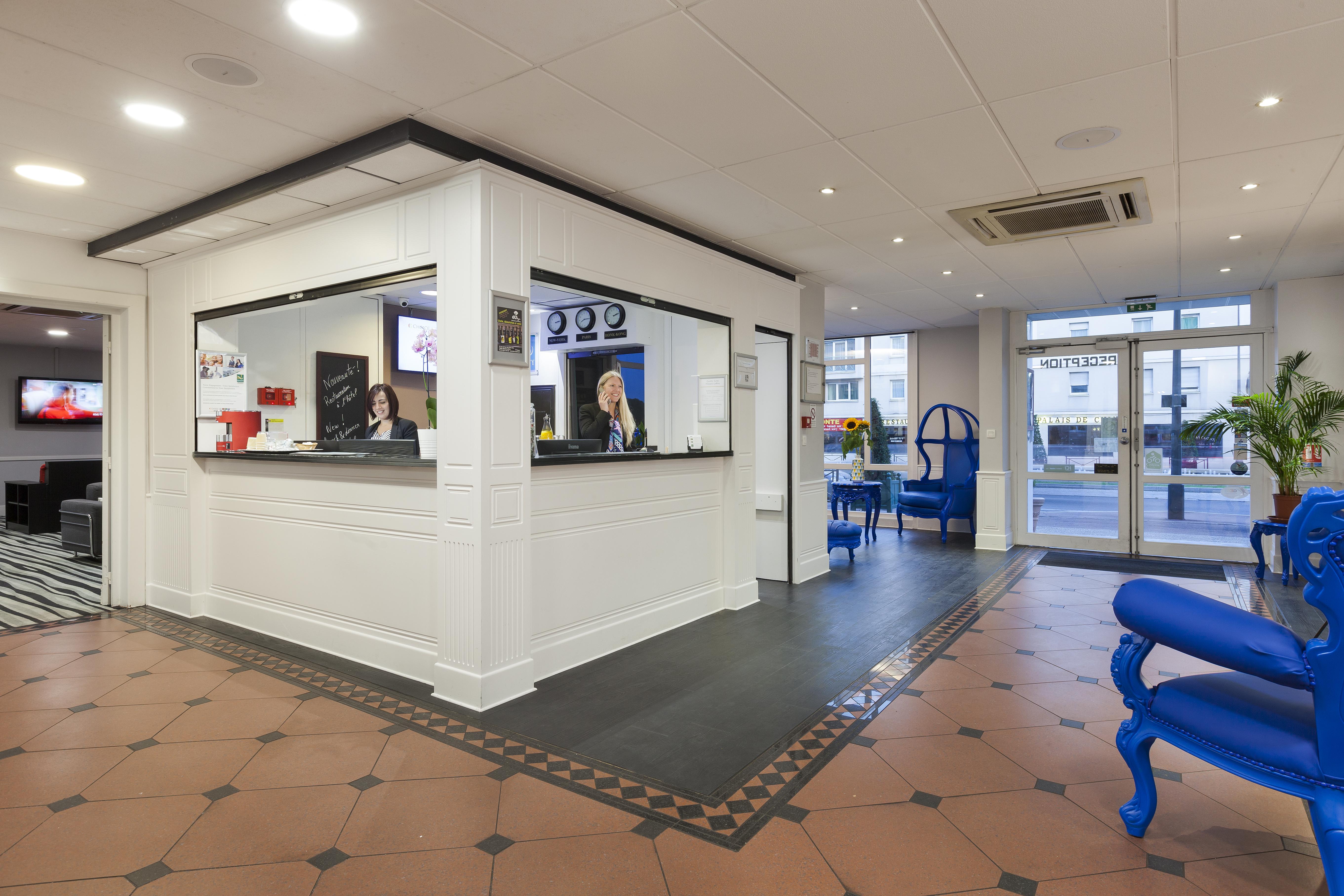 Hotel Quality Suites Maisons-Laffitte Paris Ouest المظهر الخارجي الصورة
