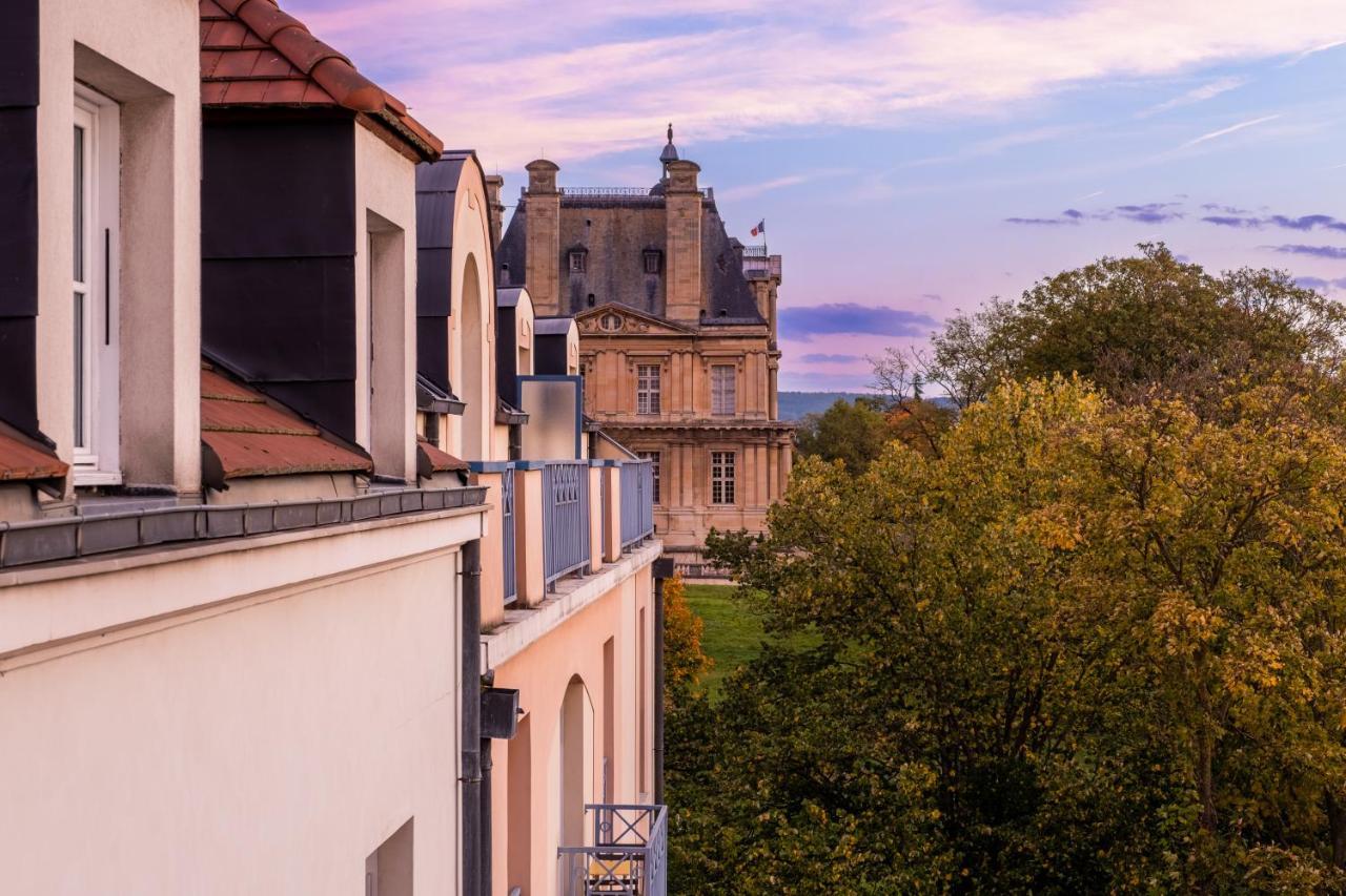 Hotel Quality Suites Maisons-Laffitte Paris Ouest المظهر الخارجي الصورة