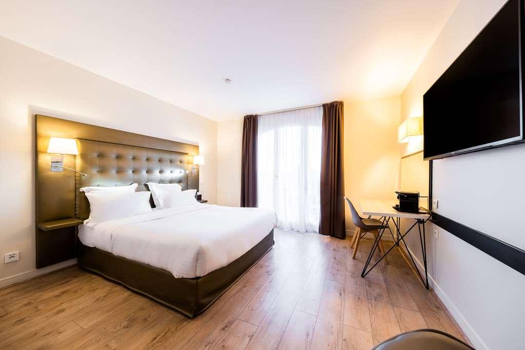 Hotel Quality Suites Maisons-Laffitte Paris Ouest الغرفة الصورة