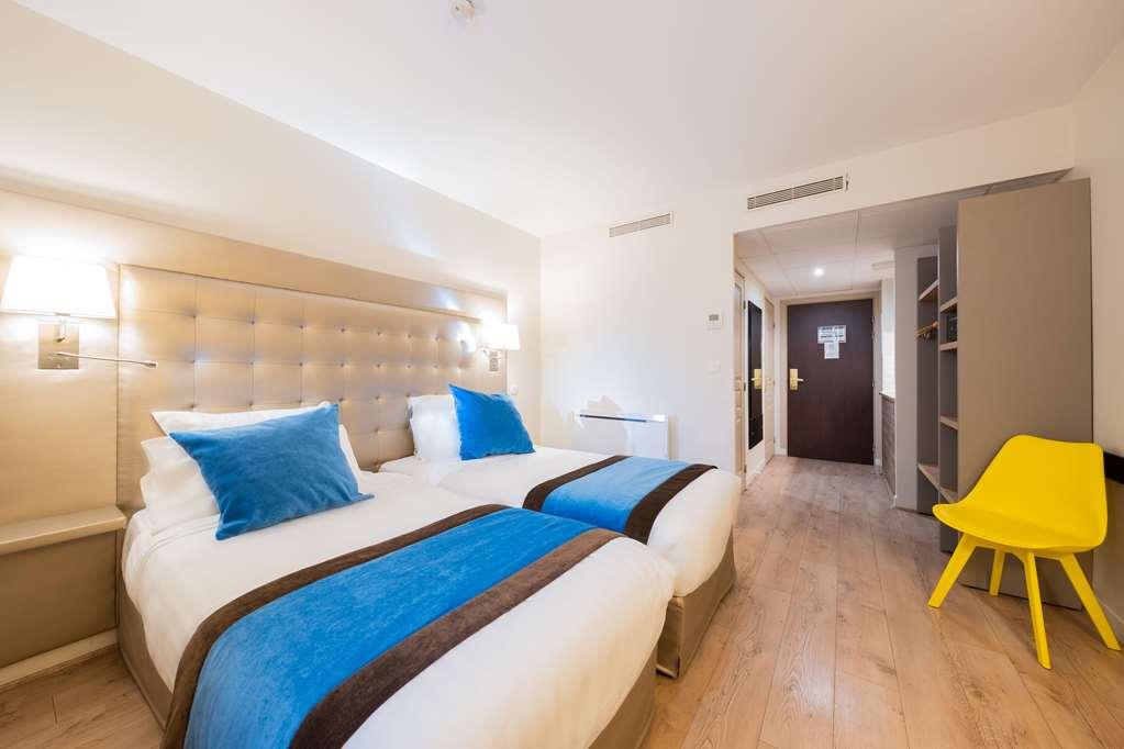 Hotel Quality Suites Maisons-Laffitte Paris Ouest الغرفة الصورة