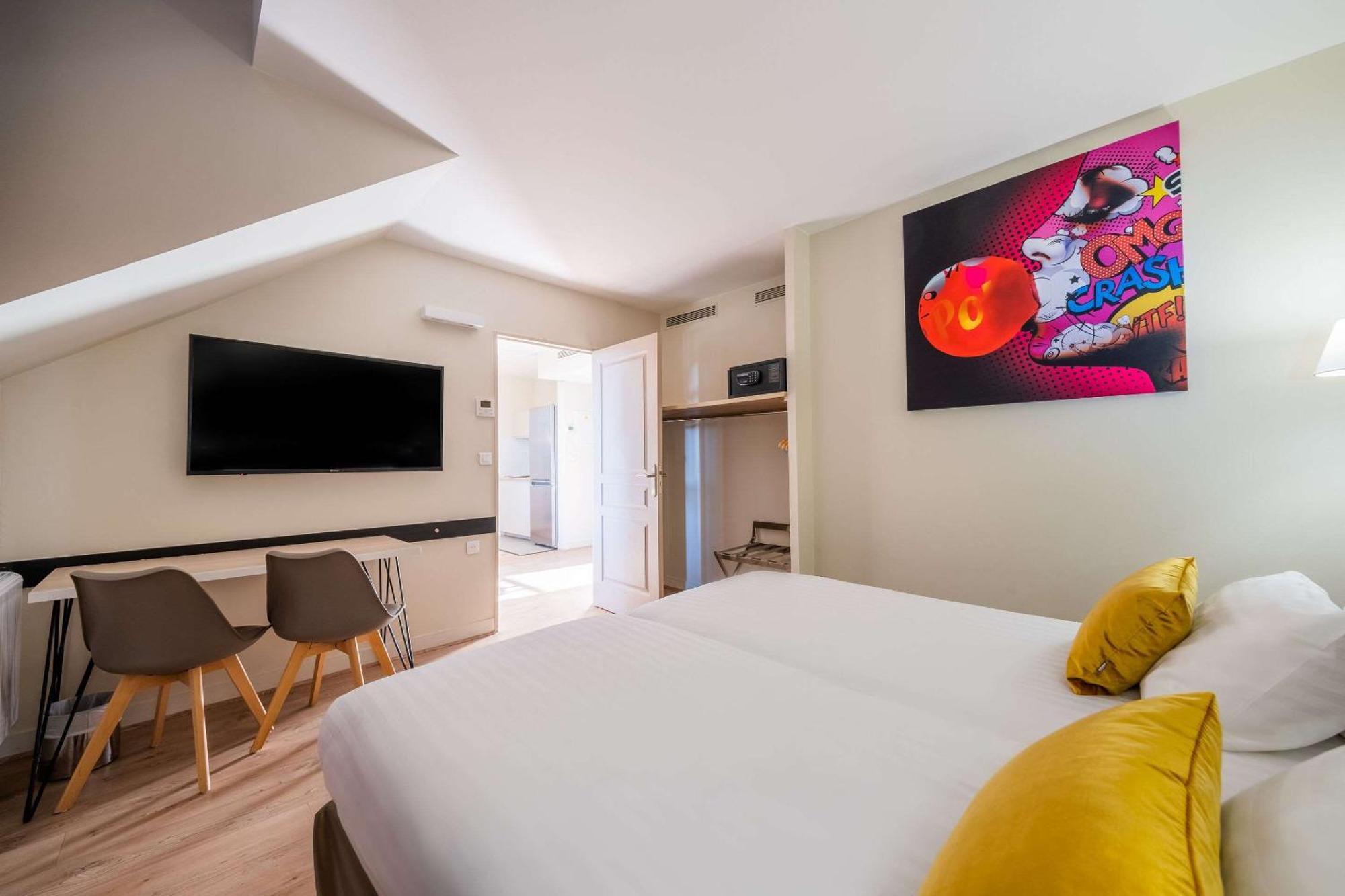 Hotel Quality Suites Maisons-Laffitte Paris Ouest المظهر الخارجي الصورة
