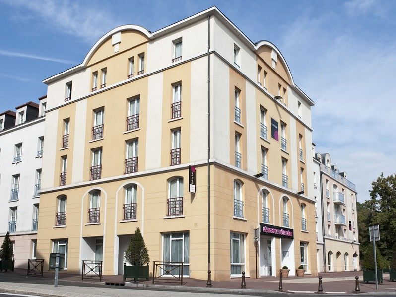 Hotel Quality Suites Maisons-Laffitte Paris Ouest المظهر الخارجي الصورة