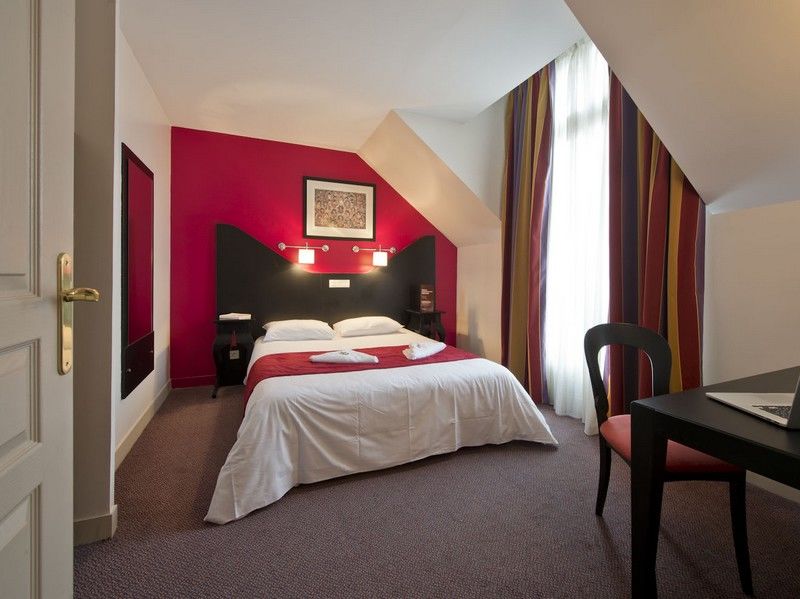 Hotel Quality Suites Maisons-Laffitte Paris Ouest المظهر الخارجي الصورة