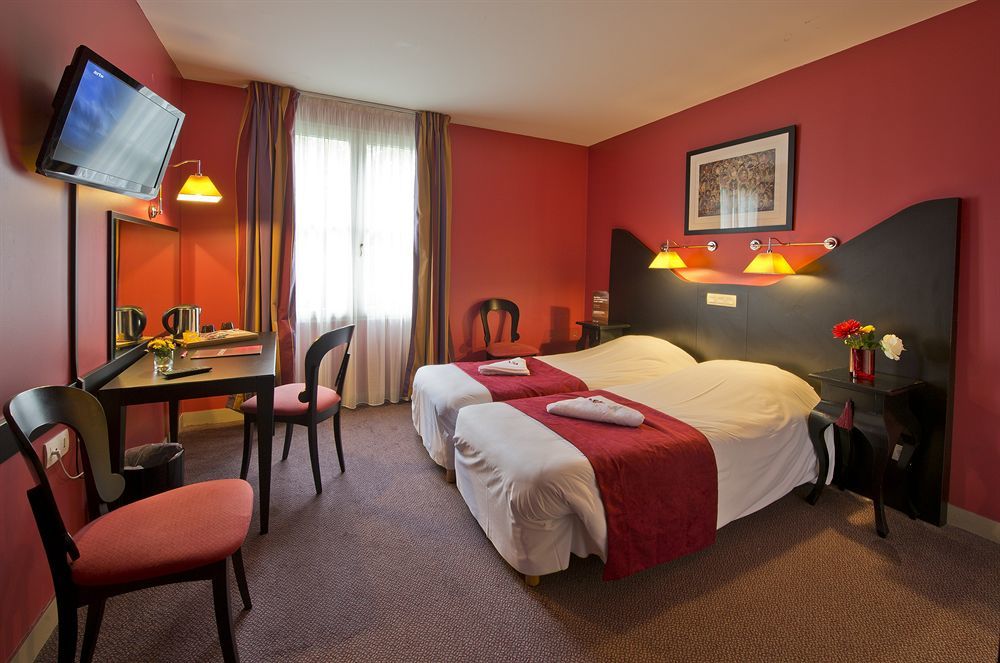 Hotel Quality Suites Maisons-Laffitte Paris Ouest المظهر الخارجي الصورة