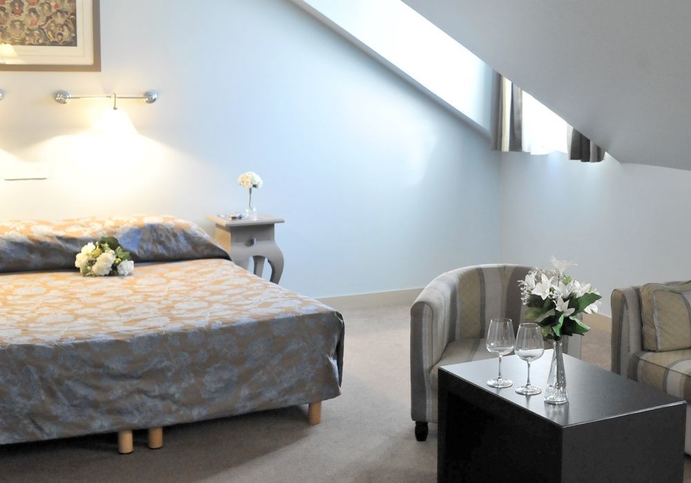 Hotel Quality Suites Maisons-Laffitte Paris Ouest المظهر الخارجي الصورة