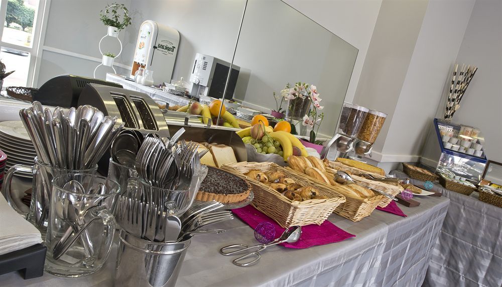 Hotel Quality Suites Maisons-Laffitte Paris Ouest المظهر الخارجي الصورة