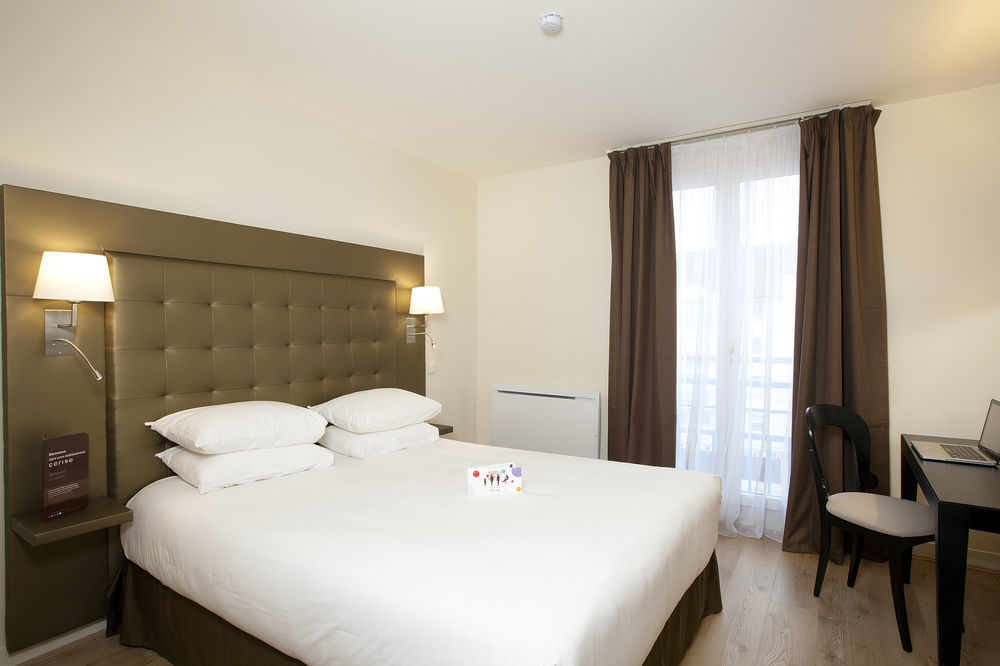 Hotel Quality Suites Maisons-Laffitte Paris Ouest المظهر الخارجي الصورة