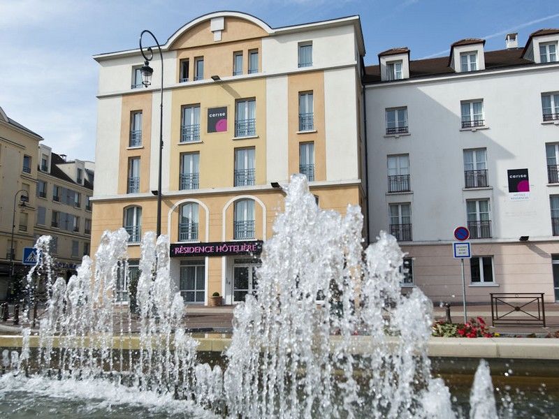 Hotel Quality Suites Maisons-Laffitte Paris Ouest المظهر الخارجي الصورة