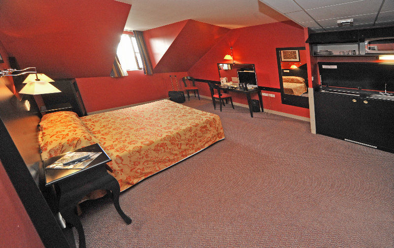 Hotel Quality Suites Maisons-Laffitte Paris Ouest المظهر الخارجي الصورة