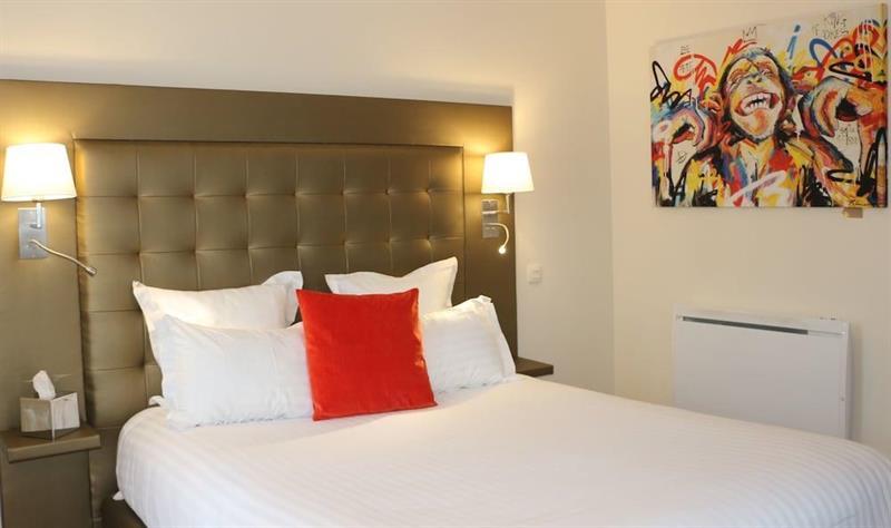 Hotel Quality Suites Maisons-Laffitte Paris Ouest المظهر الخارجي الصورة