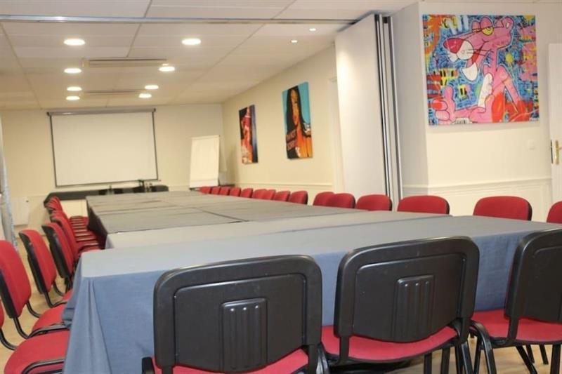 Hotel Quality Suites Maisons-Laffitte Paris Ouest المظهر الخارجي الصورة